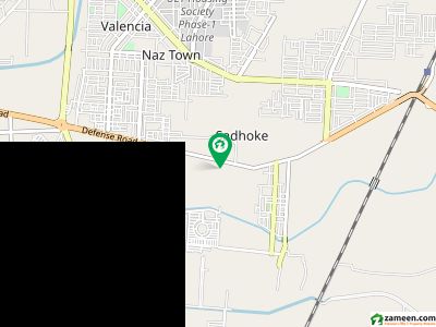 HOT LOCATION PLOT FOR SALE DHA RAHBAR SECTOR 2 BLOCK F