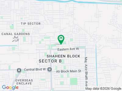 BAHRIA TOWN LAHORE TAKBEEER BLOCK 10 MARLA PLOT FOR SALE