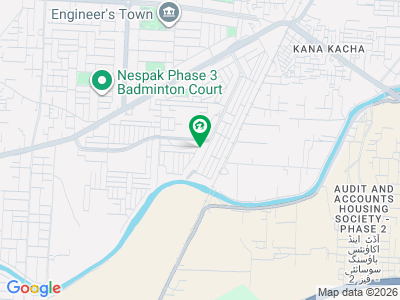 PLOT # Q4-860 RESIDENTIAL PLOT LOCATED IN THE BEST BLOCK OF DHA LAHORE.