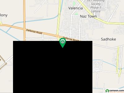 4 Marla Commercial Plot Available For Sale In Phase 11 DHA Lahore CCA1