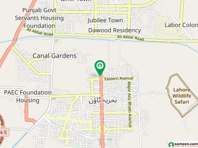 2 Kanal Plot Bahria Meadows For Sale Bahria Town Lahore