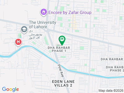 Apartment Is Available For Rent In DHA 11 Rahbar Sector 1