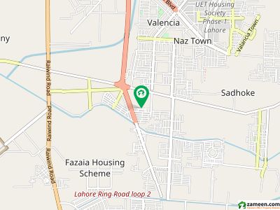 DHA Rahbar 5 Marla residential Allocation plot File Available for sale