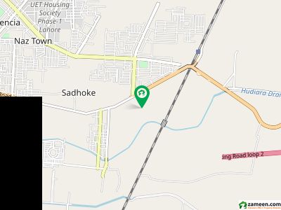 5 Marla Residential Plot Available For Sale In R Block Phase 11 DHA Lahore.