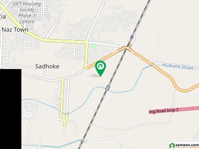 5 Marla Hot Location Plot Near To 120 Feet Road