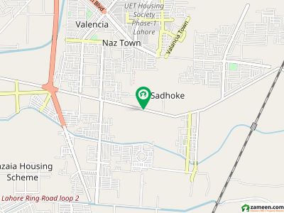 2250 Square Feet Residential Plot For Sale In Mohafiz Town Phase 2 - Block B Lahore