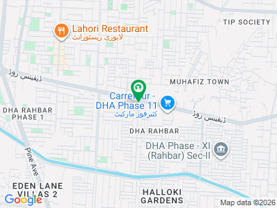 ڈی ایچ اے 11 رہبر سیکٹر 2 ایکسٹینشن - بلاک این ڈی ایچ اے 11 رہبر سیکٹر 2 ایکسٹینشن,ڈی ایچ اے 11 رہبر,لاہور میں 5 مرلہ رہائشی پلاٹ 1.4 کروڑ میں برائے فروخت۔ ڈی ایچ اے 11 رہبر سیکٹر 2 ایکسٹینشن - بلاک این ڈی ایچ اے 11 رہبر سیکٹر 2 ایکسٹینشن,ڈی ایچ اے 11 رہبر,لاہور میں 5 مرلہ رہائشی پلاٹ 1.4 کروڑ میں برائے فروخت۔