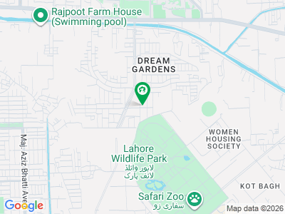 2 Kanal Plot For Sale In Dream Gardens Lahore Ph 2 2 Kanal Plot For Sale In Dream Gardens Lahore Ph 2