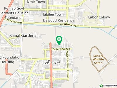 10 Marla Possession Plot For Sale In Takbeer Block Bahria Town Lahore