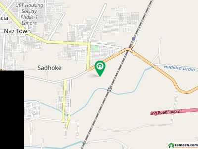 Direct Approach from Main Defence Road, Near Mosque