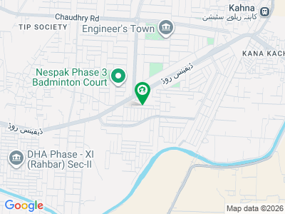 Excellent Location Near Defence Road Lhr Plot For Sale