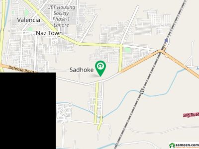 الخالق ریزیڈنشیا ہاؤسنگ سوسائٹی ڈیفینس روڈ,لاہور میں 1 کمرے کا 3 مرلہ مکان 63.0 لاکھ میں برائے فروخت۔