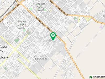 House Is Available For Sale In Rachna 3, Satiana Road House Is Available For Sale In Rachna 3, Satiana Road