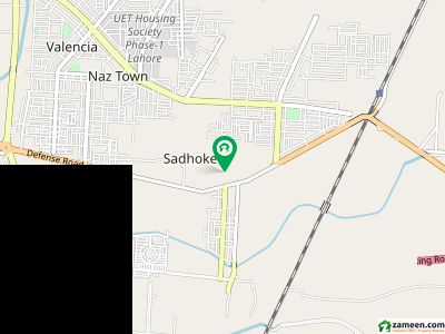 ایل ڈی اے ایوینیو ۔ بلاک ایم ایل ڈی اے ایوینیو,لاہور میں 10 مرلہ رہائشی پلاٹ 1.2 کروڑ میں برائے فروخت۔