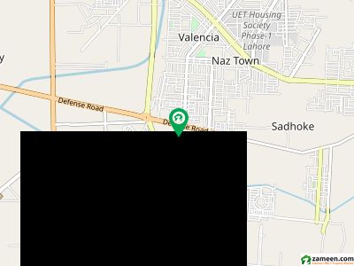 جوبلی ٹاؤن ۔ بلاک بی جوبلی ٹاؤن,لاہور میں 10 مرلہ رہائشی پلاٹ 1.48 کروڑ میں برائے فروخت۔