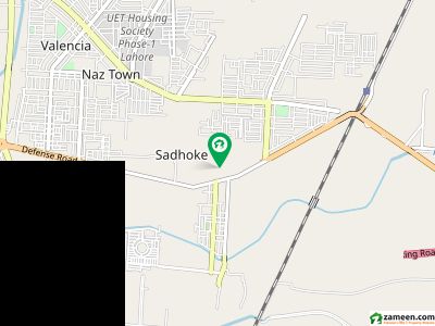 ایل ڈی اے ایوینیو ۔ بلاک ایم ایل ڈی اے ایوینیو,لاہور میں 10 مرلہ رہائشی پلاٹ 1.2 کروڑ میں برائے فروخت۔