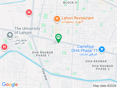 Property For Sales In DHA Rahbar