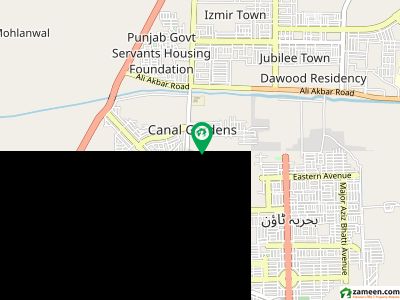 Plot For Sale In B Block