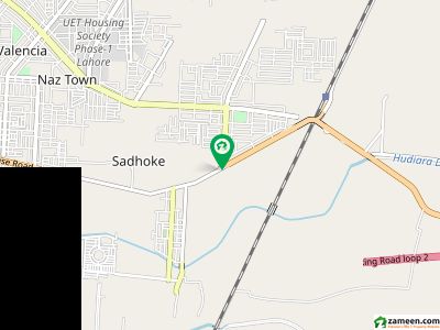 Perfect 10 Marla Residential Plot In LDA Avenue - Block K For sale