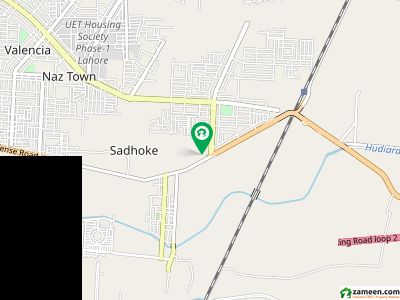 ڈیفینس روڈ لاہور میں 7 کنال کمرشل پلاٹ 73.5 کروڑ میں برائے فروخت۔