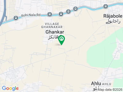 10 Marla Possession Plot For Sale in DHA block K 10 Marla Possession Plot For Sale in DHA block K