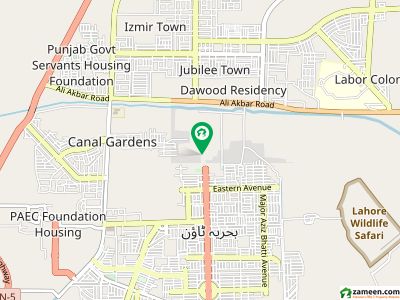 گلشن حبیب ۔ بلاک ای گلشن۔اے۔حبیب,ڈیفینس روڈ,لاہور میں 5 مرلہ رہائشی پلاٹ 65.0 لاکھ میں برائے فروخت۔