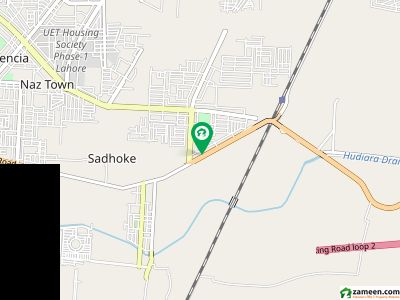 You Can Find A Gorgeous Corner Residential Plot For sale In LDA Avenue - Block K