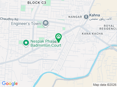 4 Marla Commercial Plot For Sale In DHA Rahbar Phase 6, Sector 4 CCA 3 | Prime Investment Opportunity