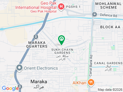 15 marla plot for sale in block c @ reasonable price
