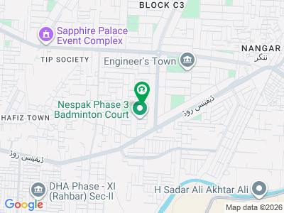 نیسپاک ہاؤسنگ سوسائٹی فیز 3 - بلاک اے نیسپاک سکیم فیز 3,ڈیفینس روڈ,لاہور میں 11 مرلہ رہائشی پلاٹ 1.9 کروڑ میں برائے فروخت۔ نیسپاک ہاؤسنگ سوسائٹی فیز 3 - بلاک اے نیسپاک سکیم فیز 3,ڈیفینس روڈ,لاہور میں 11 مرلہ رہائشی پلاٹ 1.9 کروڑ میں برائے فروخت۔