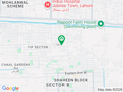 گلشن حبیب ۔ بلاک ڈی گلشن۔اے۔حبیب,ڈیفینس روڈ,لاہور میں 5 مرلہ رہائشی پلاٹ 70.0 لاکھ میں برائے فروخت۔