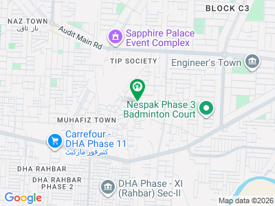 Plot For Sell 50 Feet Road