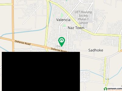 VALANCIA TOWN LAHORE
20 MARLA RESIDENTIAL PLOT FOR SALE 60 FIT ROAD
PLOT 66 BLOCK K1 DEMAND 38000000