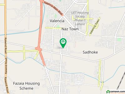 ویلینشیاء ۔ بلاک جے1 ویلینشیاء ہاؤسنگ سوسائٹی,لاہور میں 1 کنال رہائشی پلاٹ 3.51 کروڑ میں برائے فروخت۔
