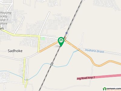 6.5 Kanal Farm House for Sale Near Kahna Flyover & DHA Phase 11 Rahbar