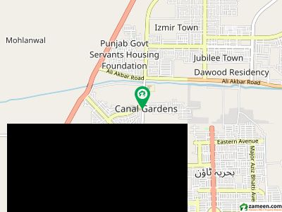 زمین جیڈ سکھ چین گارڈنز,لاہور میں 4 کمروں کا 8 مرلہ فلیٹ 4.86 کروڑ میں برائے فروخت۔