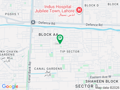5 Marla Plot Available for Sale AA Block | Prime Location