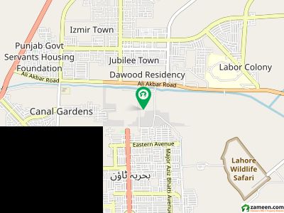 گلشن حبیب ۔ بلاک سی گلشن۔اے۔حبیب,ڈیفینس روڈ,لاہور میں 5 مرلہ رہائشی پلاٹ 65.0 لاکھ میں برائے فروخت۔