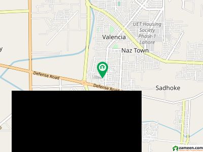 Used 5 Marla House with 8KV Solar Valencia Housing Society