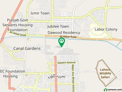 Centrally Located Plot File In Defence Road Is Available For Sale