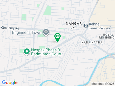 2 Kanal Corner On 50Ft Road Back Of Defence Road, For SALE 2 Kanal Corner On 50Ft Road Back Of Defence Road, For SALE