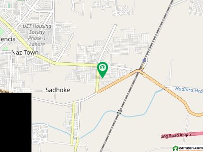 10 Marla Residential Plot For sale In LDA Avenue - Block K Lahore In Only Rs. 11000000