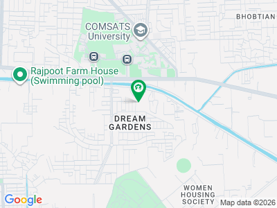 LDA AVENUE 1 BLOCK J 10 MARLA PLOT FOR SALE