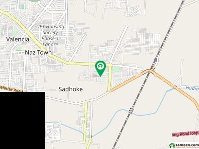 10 Marla Corner + Facing Park House For Sale