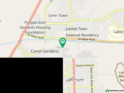 Highly-coveted 10 Marla Residential Plot Is Available In Canal Garden - Tip Sector For sale