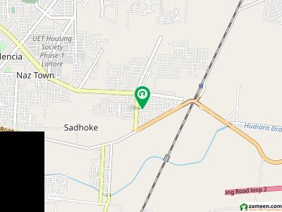 Ready To sale A Residential Plot 10 Marla In LDA Avenue - Block K Lahore