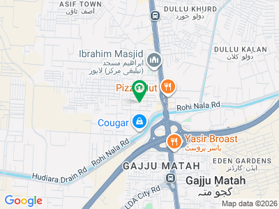 5 Marla Main Road Plot Available For Sale