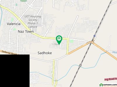 543 j Lda avenue 1.10 Marla plot for sale maps pass with water motor.