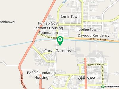 94 Marla Residential Plot For Sale in Canal Valley