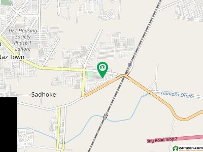 1 Kanal Plot Is Available For Sale In Iep Town Block A2